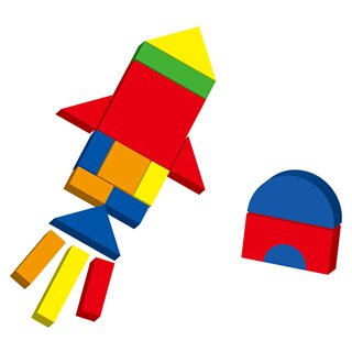 Magnetic shapes & box